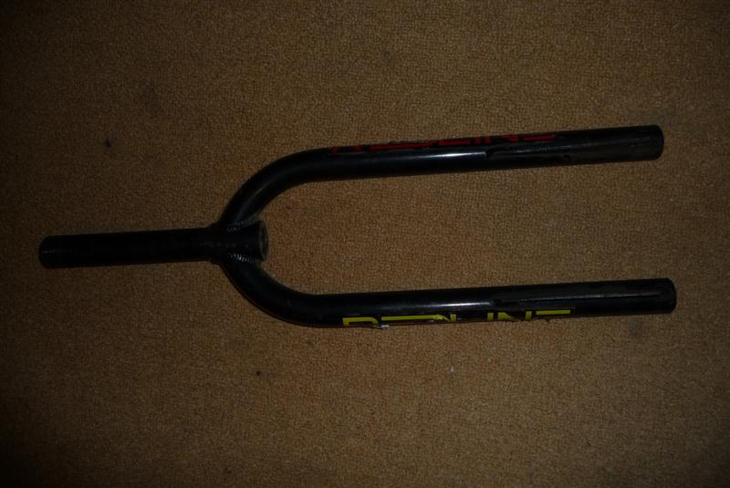 Redline experts i need your help with these early forks